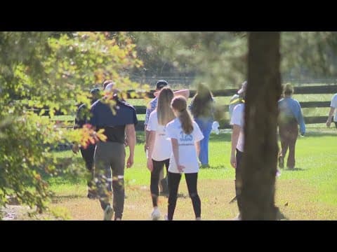 Hundreds come out to honor 12-year-old boy that took his own life after he was bullied