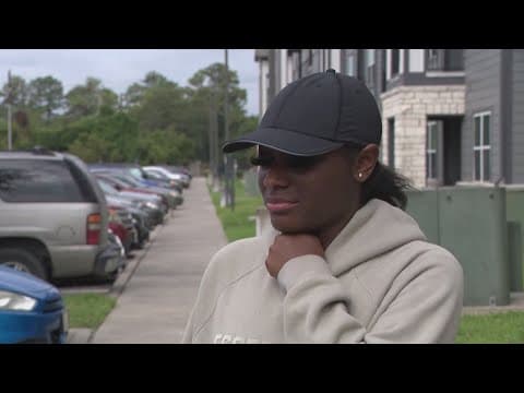 Houston woman pleads for answers after fiancé killed at block party