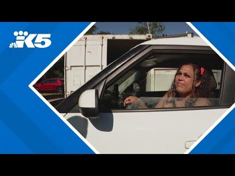 Trump-era cuts drive food bank to GoFundMe, door-to-door pleas as demand surges