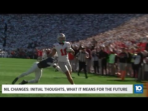 NIL changes: What it means for Ohio State, the future of sports