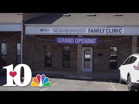Maryville clinic aims to make health care more affordable and accessible