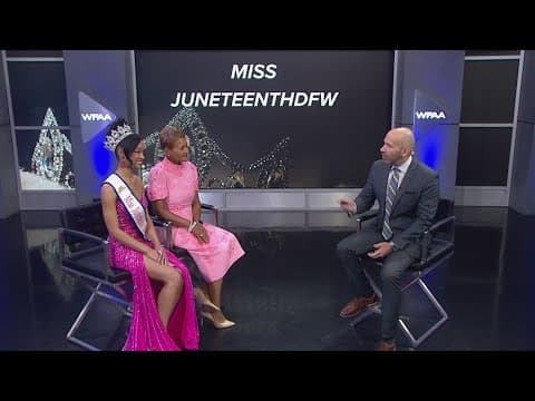 Miss Juneteenth DFW pageant provides scholarships