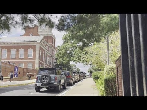 Kamala Harris' historic moment tied to her roots at Howard University, AKA chapter