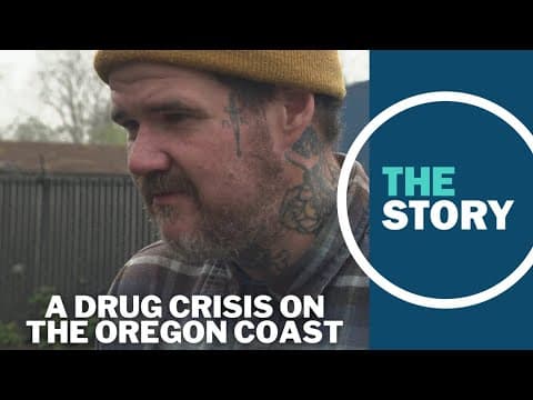 Deadly overdoses have 'skyrocketed' in this Oregon Coast community, despite a statewide decline