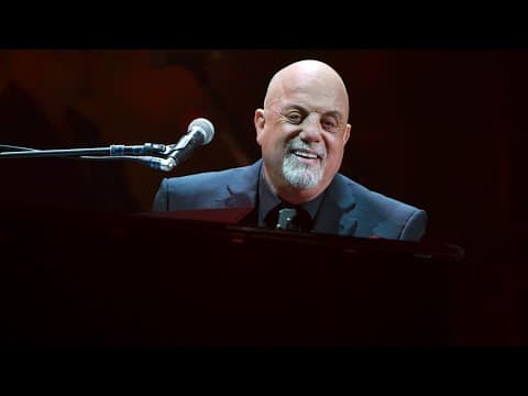 CBS network apologizes after Billy Joel special cut short; concert will re-air Friday