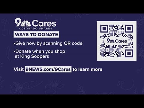 Community Food Share client becomes volunteer