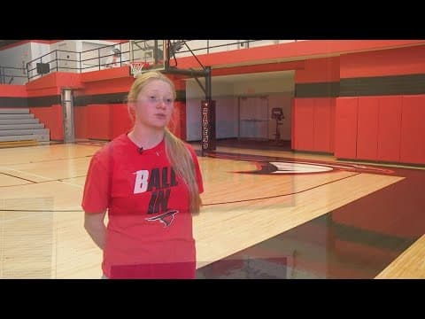Anderson University women's basketball team bus broken into near Gateway Arch in St. Louis