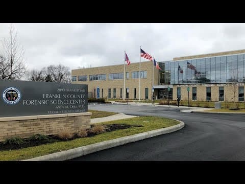 4 pathologists resign from Franklin County Coroner's Office