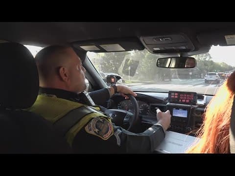 DC Police crack down on unsafe drivers after traffic deaths exceed last year's number