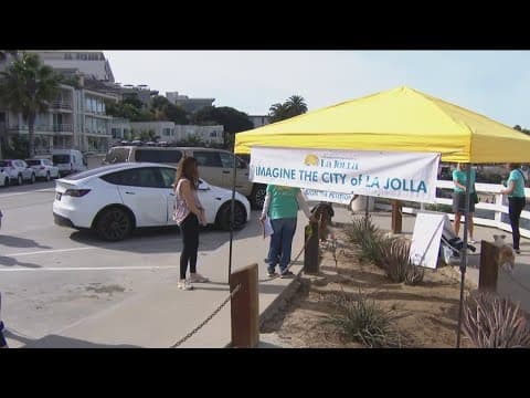 La Jolla takes major step toward becoming its own city