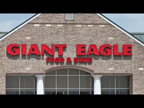 Bread sold at Giant Eagle recalled for possibly containing glass fragments