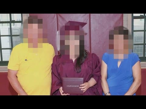 Daughter of man who was detained by ICE speaks out, says father has visa and work permit