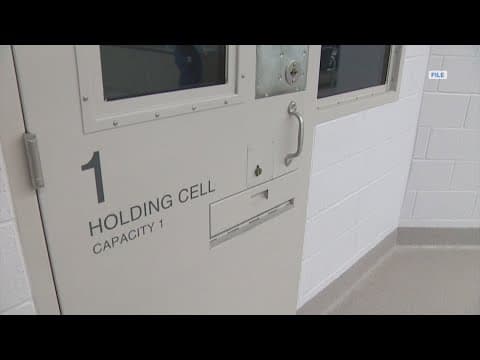 District Attorney Kim Ogg to announce money laundering charges at the Harris County Jail