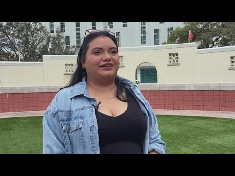 Community members in Sarasota raise concerns over immigration policy changes