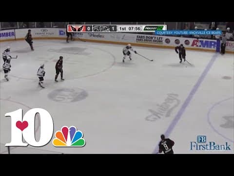 Ice Bears coach talks success on ice