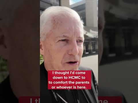 ‘It shouldn’t be happening’: Pastor shares after mass shooting at Minneapolis church