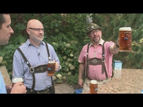 Twin Cities Oktoberfest returns to MN State Fairgrounds