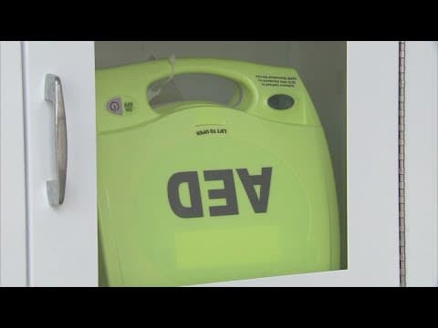 Sidelined: School AED report incomplete after only half of Indiana schools participated