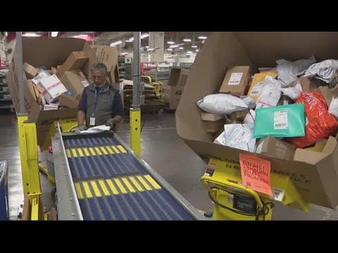 Latest days to ship Christmas packages for USPS, UPS, FedEx