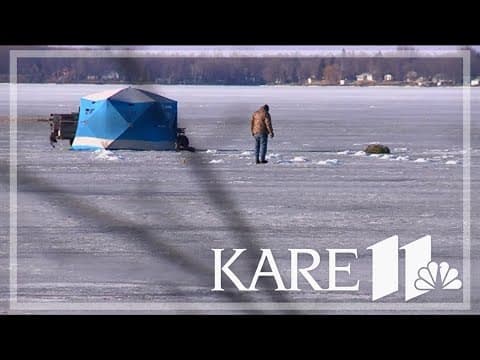 Minnesota DNR announces winter walleye limit on Mille Lacs Lake