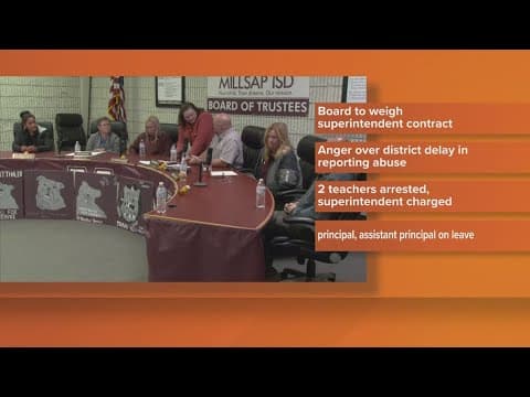 Teachers face criminal charges after video captures them allegedly abusing special needs child