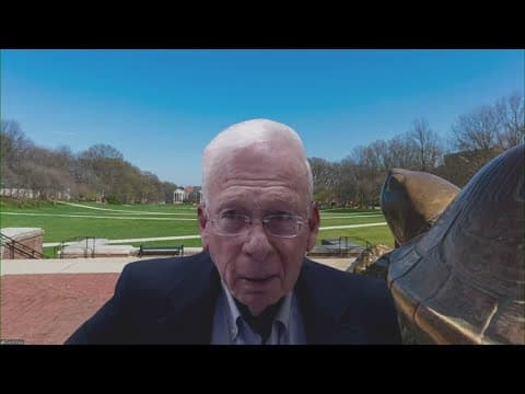 UMD professor explains the stock market