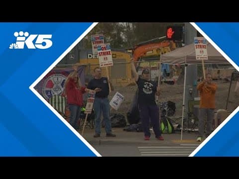 Economics expert describes what would need to happen for Boeing strike to end