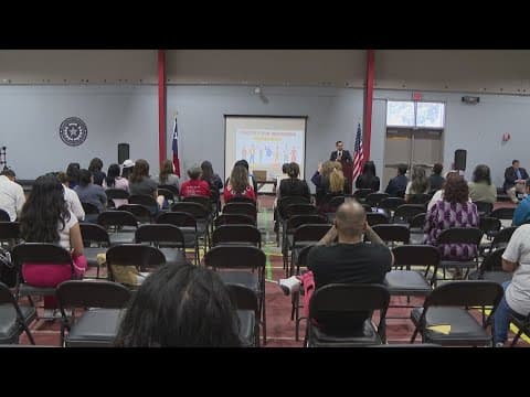Houston community leaders host immigrants' rights information session