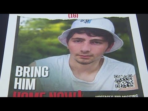 Israeli family returns to Houston, demands loved ones be freed from hostage situation