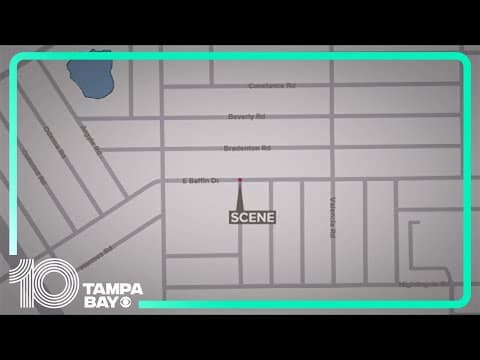 Sarasota County deputies investigating shooting that left person injured in Venice