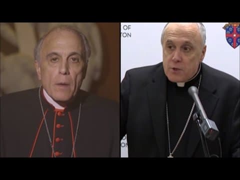 Cardinal Daniel DiNardo resigns, Pope Francis appoints his successor