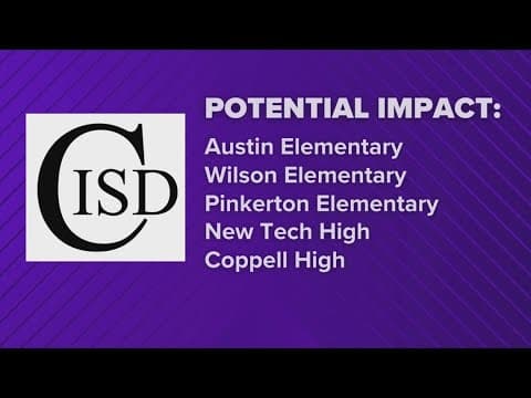 Coppell becomes the latest suburb to consider closing schools amid declining enrollment