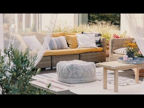 How to refresh your home for the season