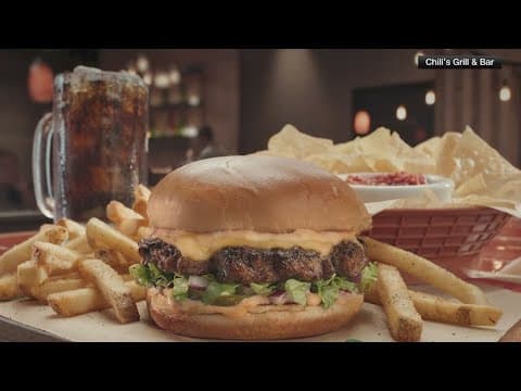 Chili's menu items go viral, now rivaling McDonald's Big Mac