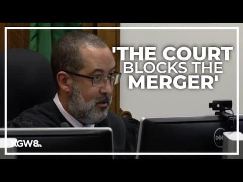 Federal and state judges temporarily block Kroger-Albertsons merger