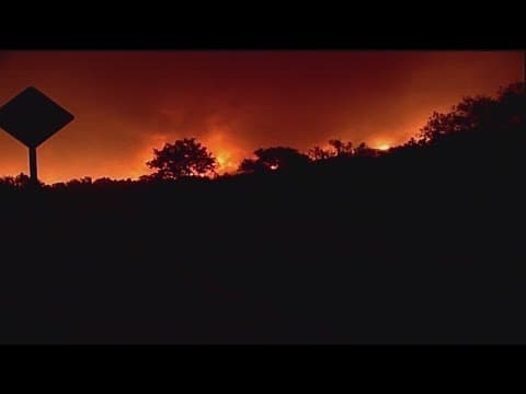 Research shows extreme heat, wildfires have deeper impact on communities of color