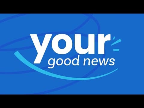 Your Good News | June 30, 2025