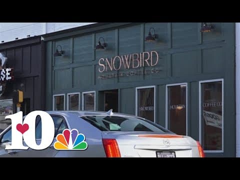 Hometown Spotlight: Snowbird Mountain Coffee Company in downtown Newport