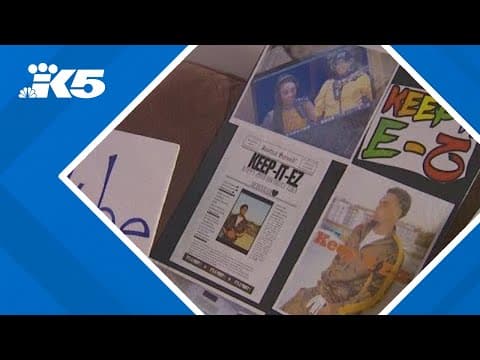 West Seattle mom turns pain into purpose after her son's murder