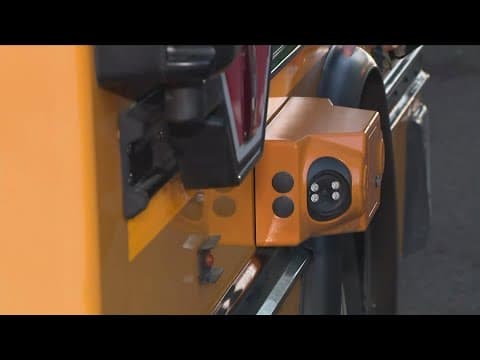 School buses are back: What you need to know about stop-arm cameras and driving safely