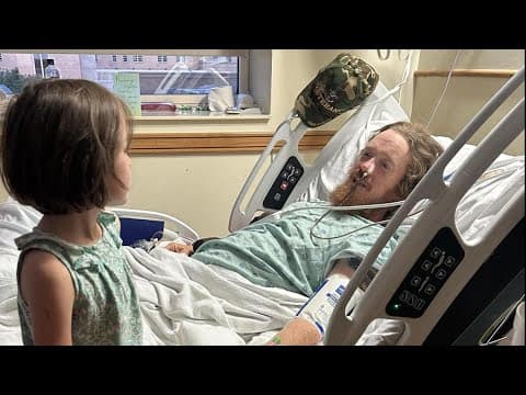 Army veteran back home after losing leg in August hit-and-run