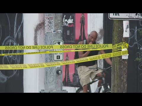 Residents urge safer roads after 2nd cyclist killed on St. Claude in 2 weeks in New Orleans