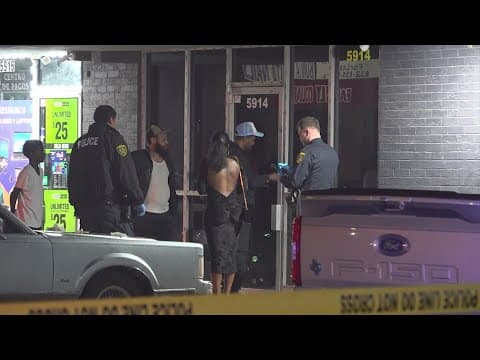 HPD: Man shot outside of hookah bar in southwest Houston