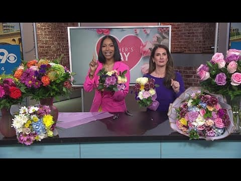 How to make the ultimate Mother's Day bouquet with Your Uptown Florist