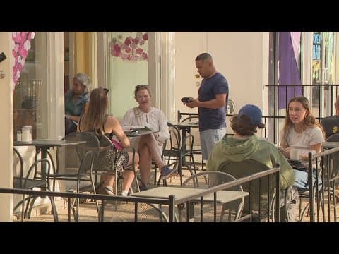 'It's been tough' | DC restaurants react to latest tipped wage increase