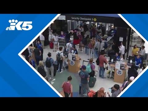 Port of Seattle says it was hit with ransomware attack