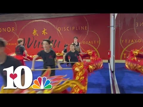 Lunar New Year stars this Saturday