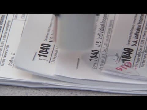 IRS deadline extended for Californians due to storms