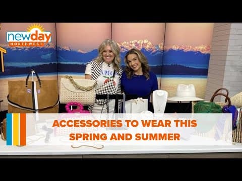 These accessories will add a punch to that spring outfit - New Day NW