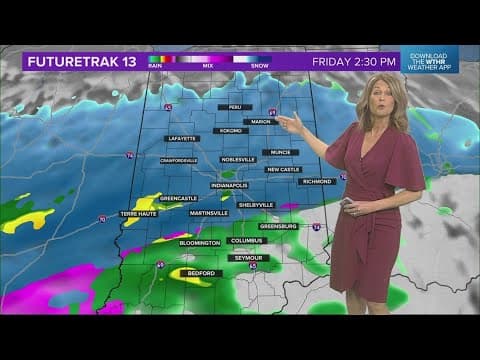 Live Doppler 13 Forecast | 5:30 p.m. update, Feb. 15, 2024